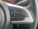 【クルーズコントロール】高速道路もラクラク走行。アクセルを離しても一定速度で走行ができ、長距離運転時の負担を軽減!加速・減速も簡単なスイッチ操作で調整できます。