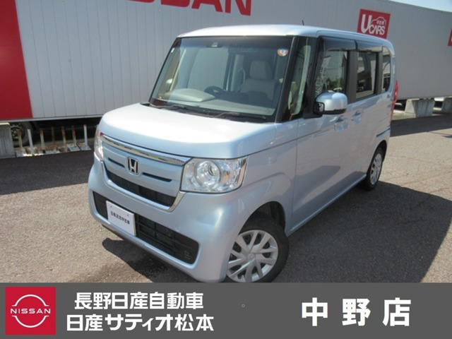 N-BOX G L ホンダセンシング 4WD 