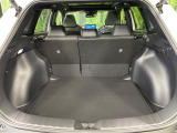 積み下ろしのしやすいデッキにはたっぷりと荷物を積み込んでいただけます。遊びから仕事まで、様々なシーンで頼れます♪