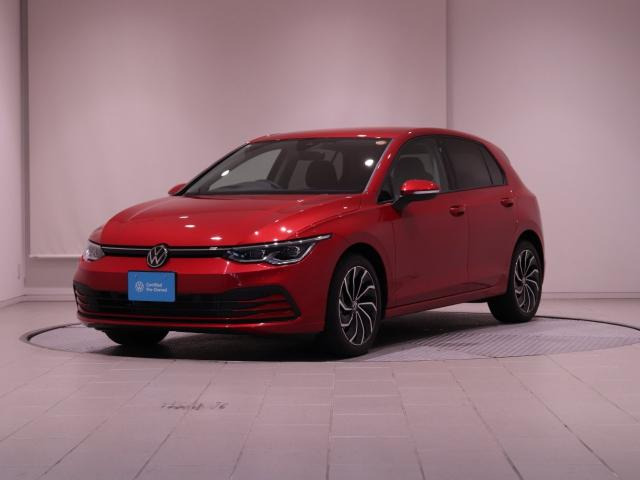 ゴルフ eTSI アクティブ プラチナムエディション 