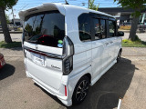 N-BOXカスタム G L ホンダセンシング 