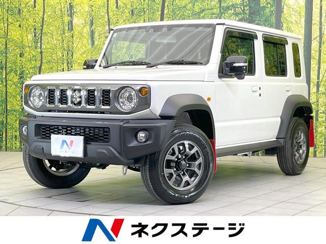 ジムニーノマド 1.5 FC 4WD 