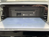 ナビはCD・DVDの再生が可能です