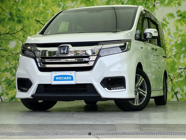 ステップワゴン 2.0 スパーダ ハイブリッド G EX ホンダセンシング 