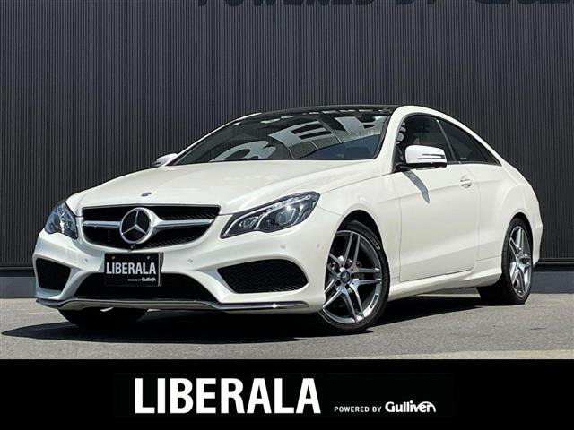 Eクラスクーペ E250 本革シート サンルーフ