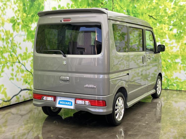 スズキ エブリイワゴン PZターボスペシャル の中古車詳細 (10km, モス