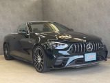 Eクラスカブリオレ AMG E53 4マチックプラス 4WD 