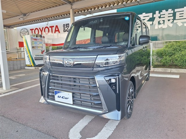 タントカスタム RS リミテッド 