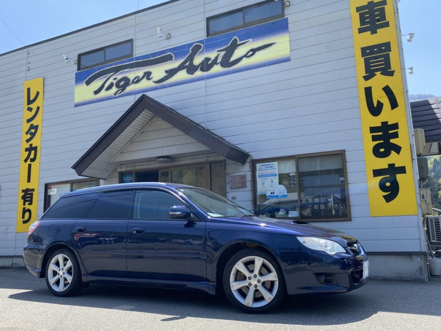 レガシィツーリングワゴン 2.0 GT 4WD 