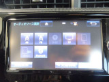 Bluetoothで音楽を聴きながらドライブしたり、休憩するときはTVを見たり充実しています