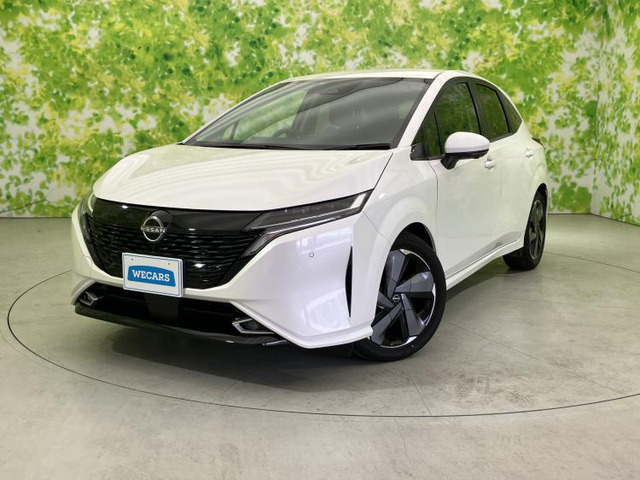 ノートオーラ 1.2 G レザーエディション 