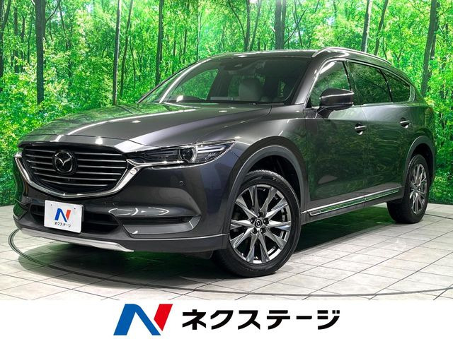 CX-8 2.2 XD Lパッケージ 