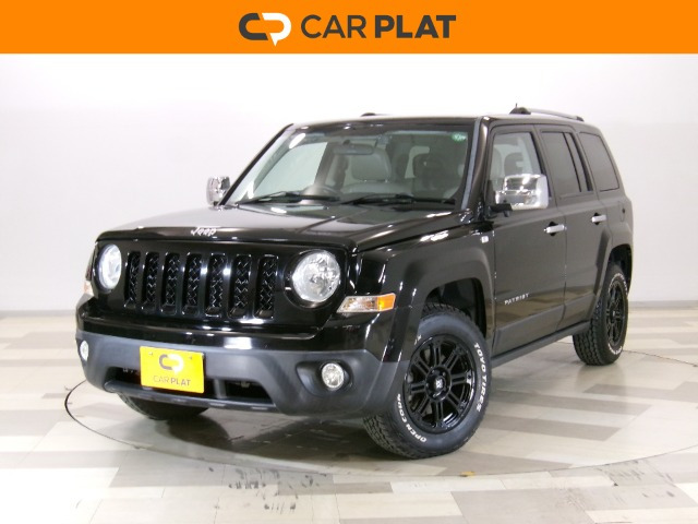 パトリオット リミテッド 4WD 
