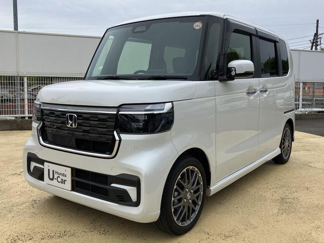 ホンダ N-BOXカスタム 