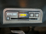 ETC2.0装備。広域交通情報を活用し、スムーズな移動に貢献します。