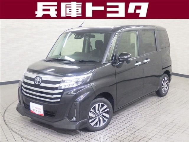 ルーミー 1.0 カスタム G （5BA-M900A）