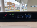【メーター部】走行距離は57,075kmです。
