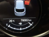 撮影時の走行距離は「78,082Km」になります。