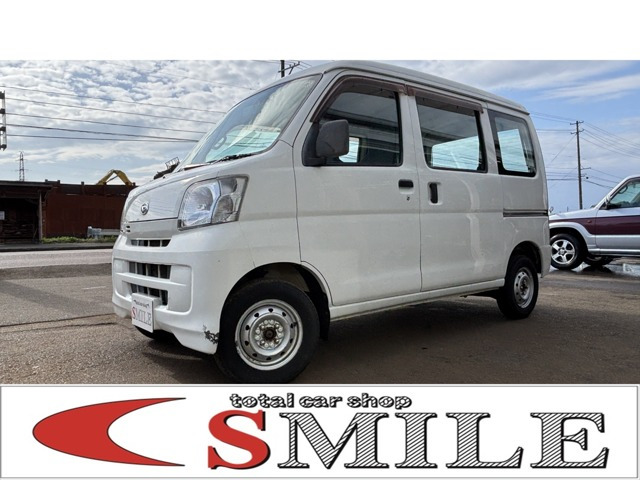 ハイゼットカーゴ スペシャル ハイルーフ 4WD 