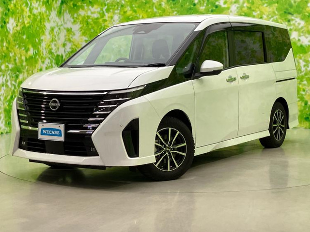 セレナ 1.4 e-POWER ハイウェイスターV 