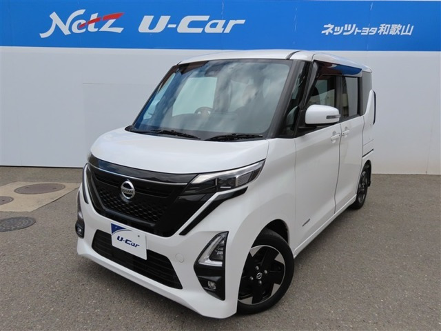デイズ ハイウェイスターX プロパイロットエディション 