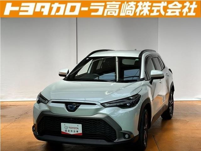 カローラクロス 1.8 ハイブリッド Z 