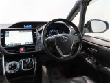 操作しやすい運転席シート回りスイッチです。