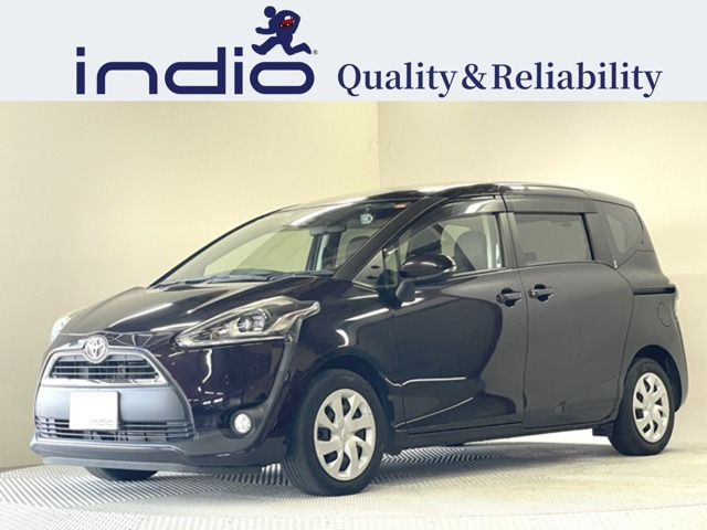 シエンタ 1.5 G クエロ 純正ナビ(NSZT-W66T)