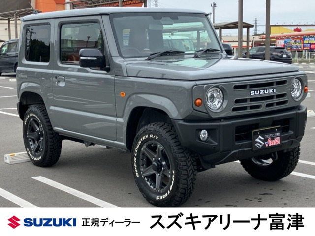 ジムニー XC 4WD