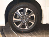 アルミ付タイヤ☆(タイヤは現状と異なる場合があります)