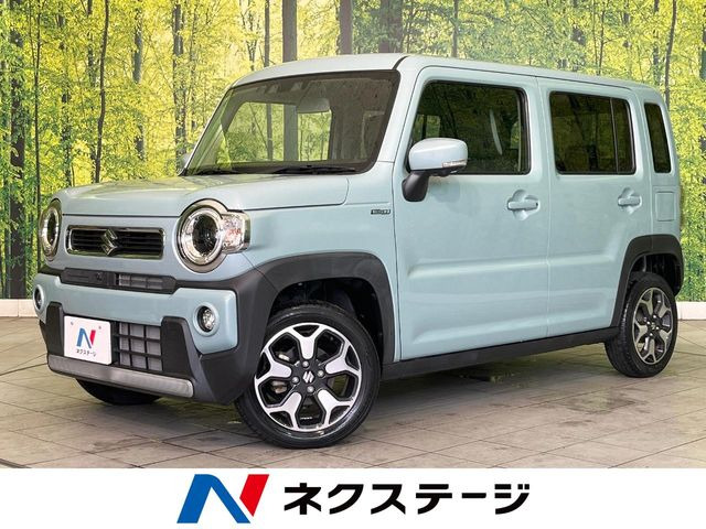 ハスラー ハイブリッド(HYBRID) Xターボ 