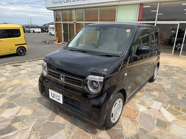 N-WGN L ホンダ センシング 