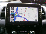 ナビゲーション装備です!ナビがあるとお出かけも安心!!どこへでも行けちゃいますよね(^^)
