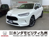 ZR-V e:HEV Zが入庫しました。この車は、当社の展示・試乗車として使用していた車です。走行も少なく、装備も充実しています。