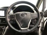 ハンドルは車を運転する上で、ずっと握っている重要なパーツです。手にフィットする物がいいですよね♪