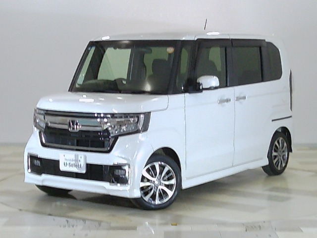 ホンダ N-BOXカスタム 