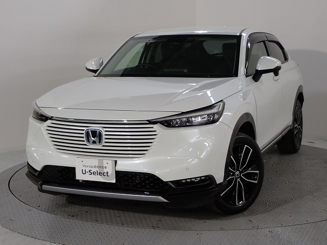 ヴェゼル 1.5 ハイブリッド Z 