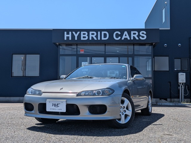 シルビア 2.0 スペックS 