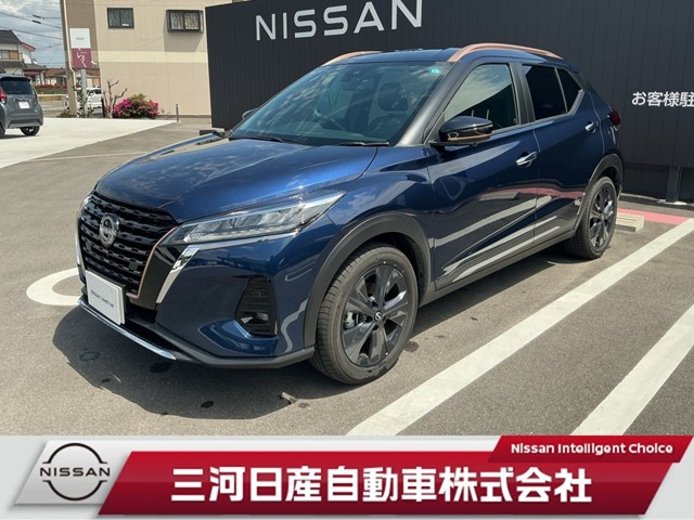 キックス 1.2 X 90周年記念車 (e-POWER) 