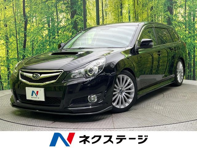 レガシィツーリングワゴン  2.5iアイサイト Sパッケージ