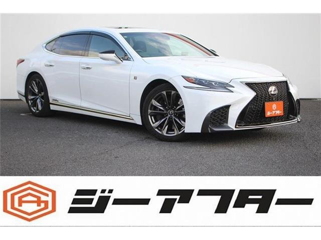 LS 500h Fスポーツ 