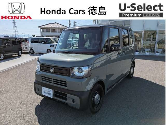 ホンダ N-BOX 