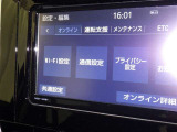 AM/FMラジオ付きです♪
