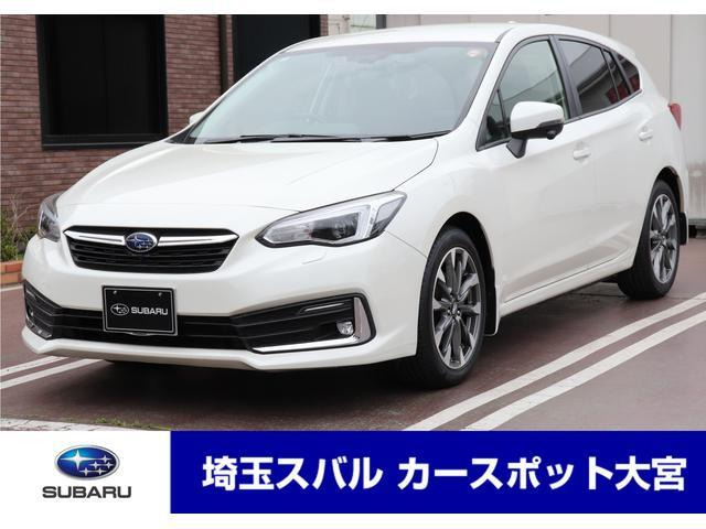スバル インプレッサスポーツ 
