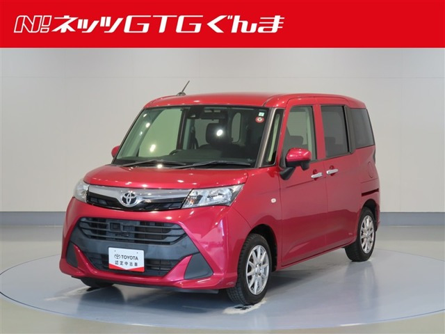 トヨタ タンク 