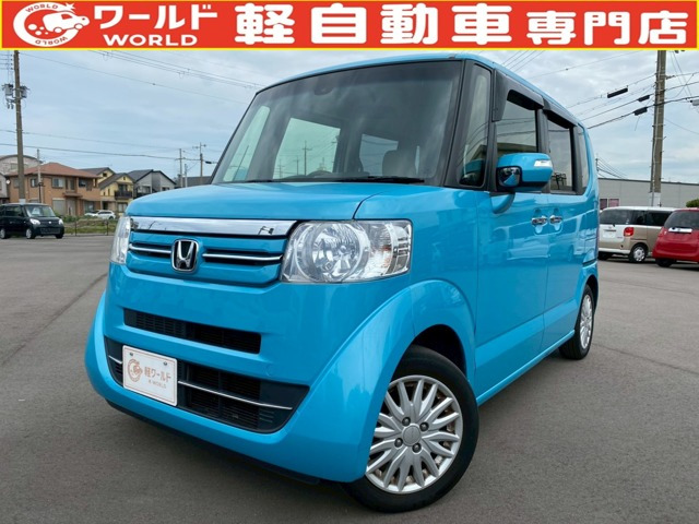 N-BOX G ターボ Lパッケージ