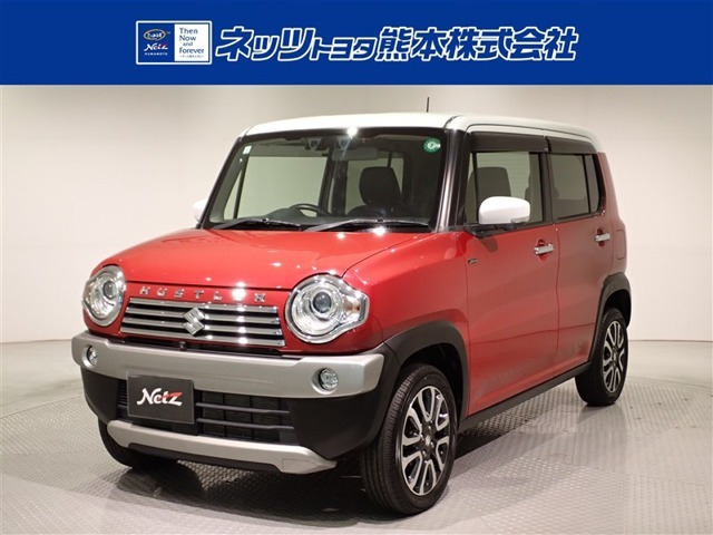 スズキ ハスラー 