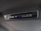 後席専用のリアヒーターを搭載し、寒い季節でも車内全員が快適に過ごせます