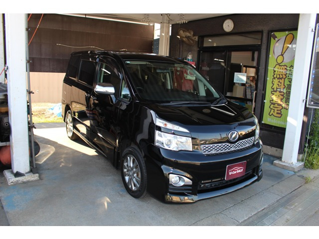 ヴォクシー2.0 ZS 煌II 4WD
