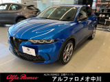 アルファロメオ トナーレ